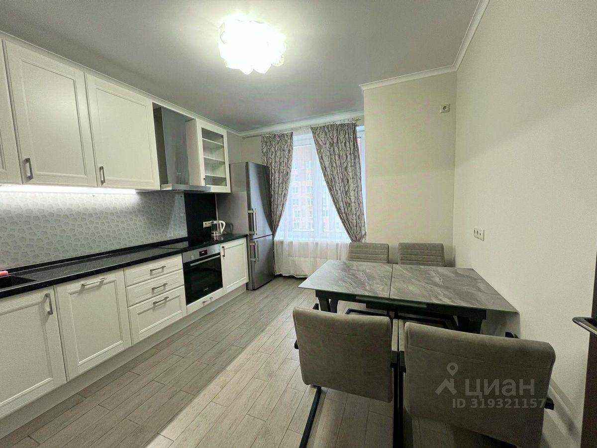 2-комнатная квартира, 55 м²