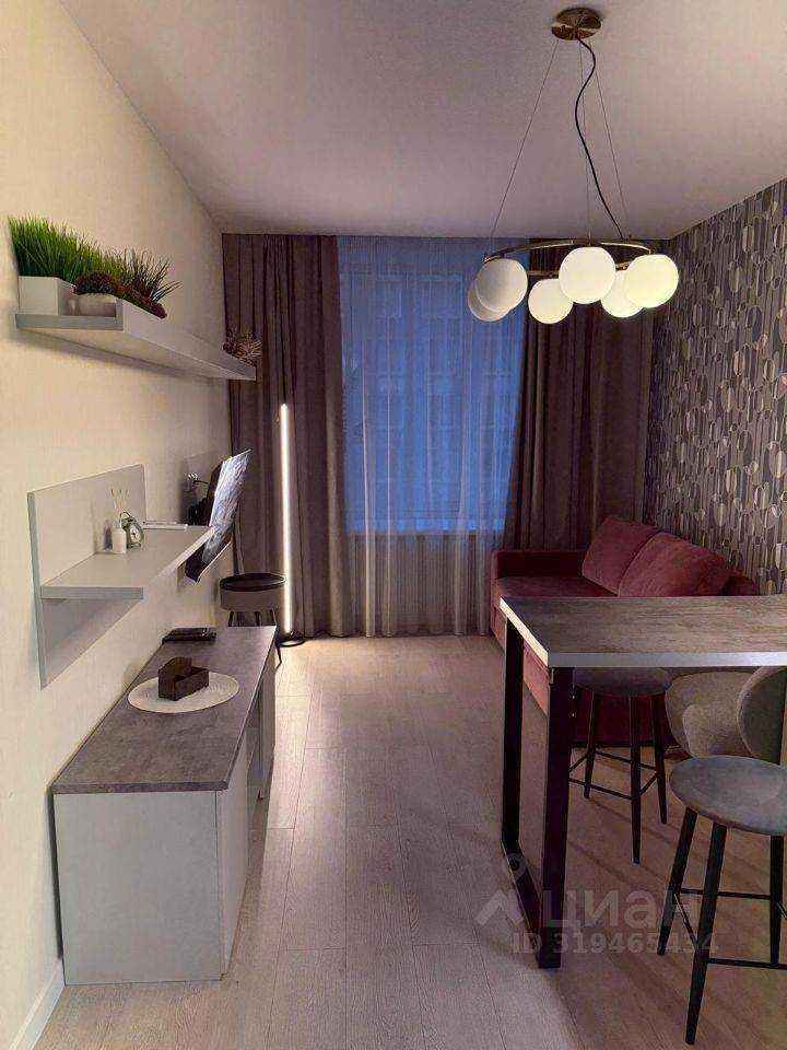 1-комнатная квартира, 28 м² — фотография 2
