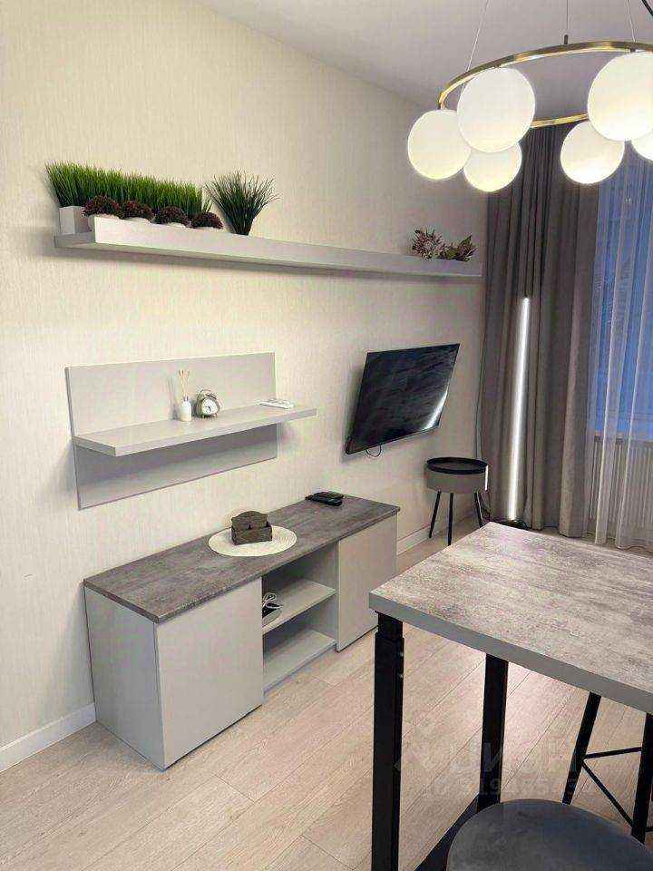 1-комнатная квартира, 28 м²