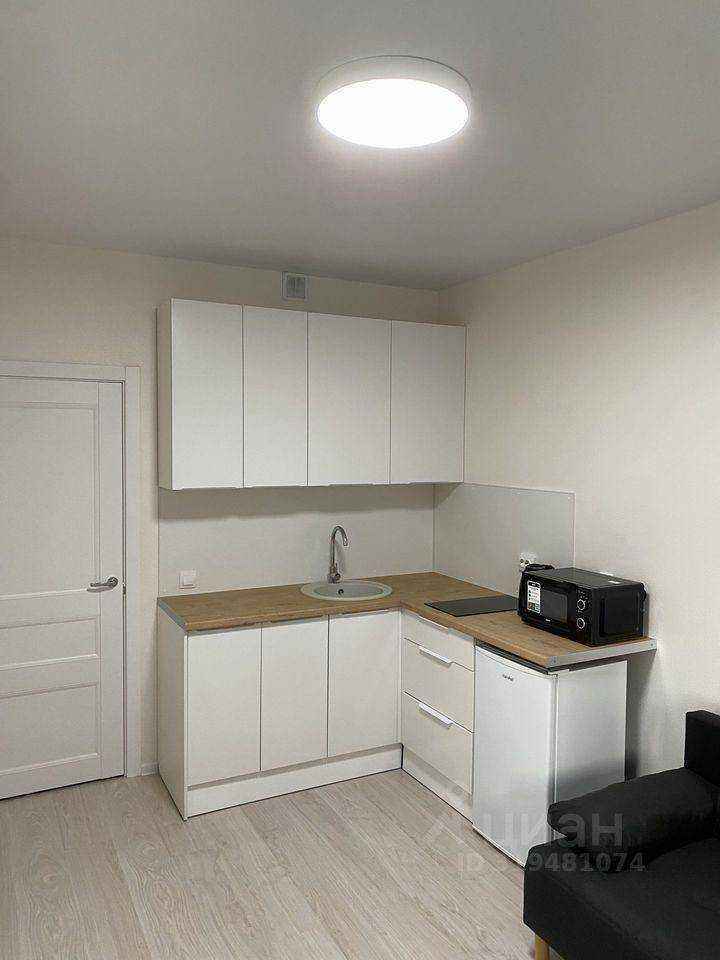 1-комнатная квартира, 20 м² — фотография 3