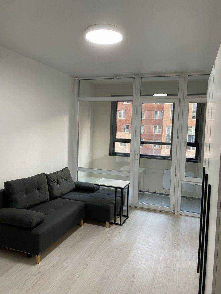 1-комнатная квартира, 20 м²