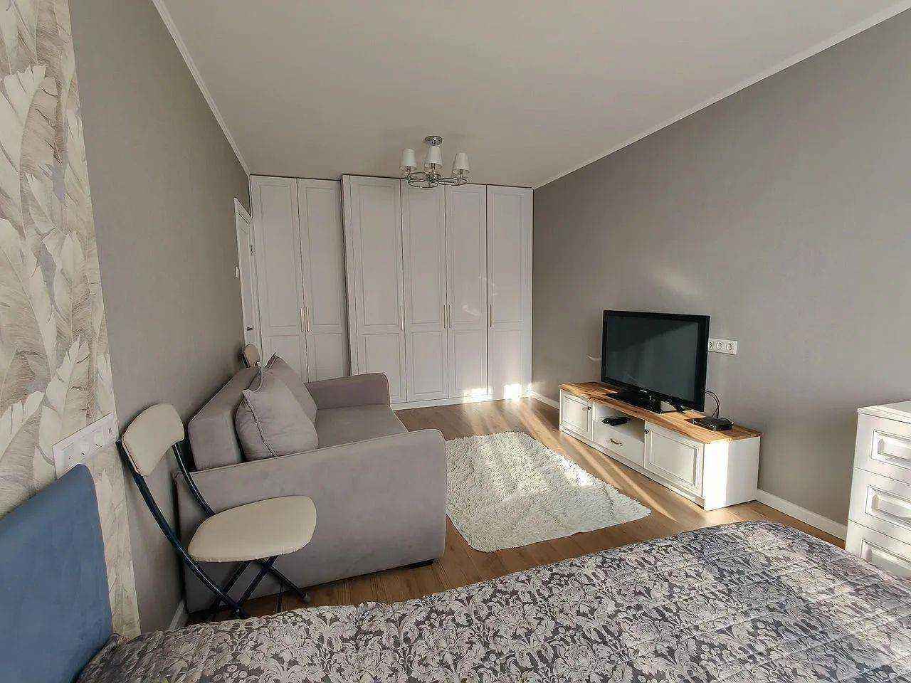 1-комнатная квартира, 33 м² — фотография 2