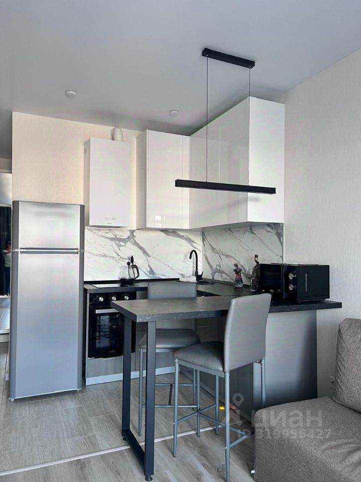 1-комнатная квартира, 25 м² — фотография 3