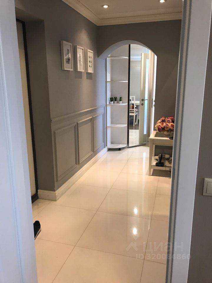 2-комнатная квартира, 52,4 м² — фотография 3