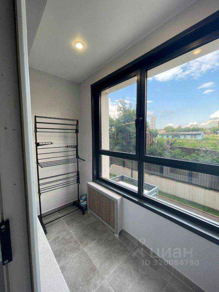 2-комнатная квартира, 56 м² — фотография 3