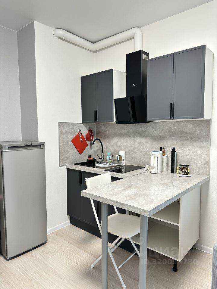 1-комнатная квартира, 26 м² — фотография 2