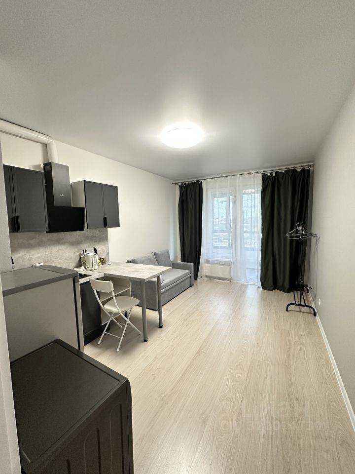 1-комнатная квартира, 26 м²