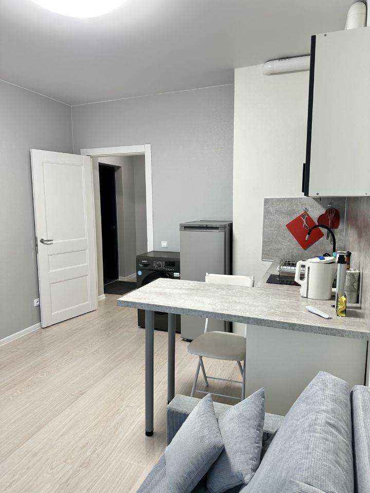 1-комнатная квартира, 26 м² — фотография 3