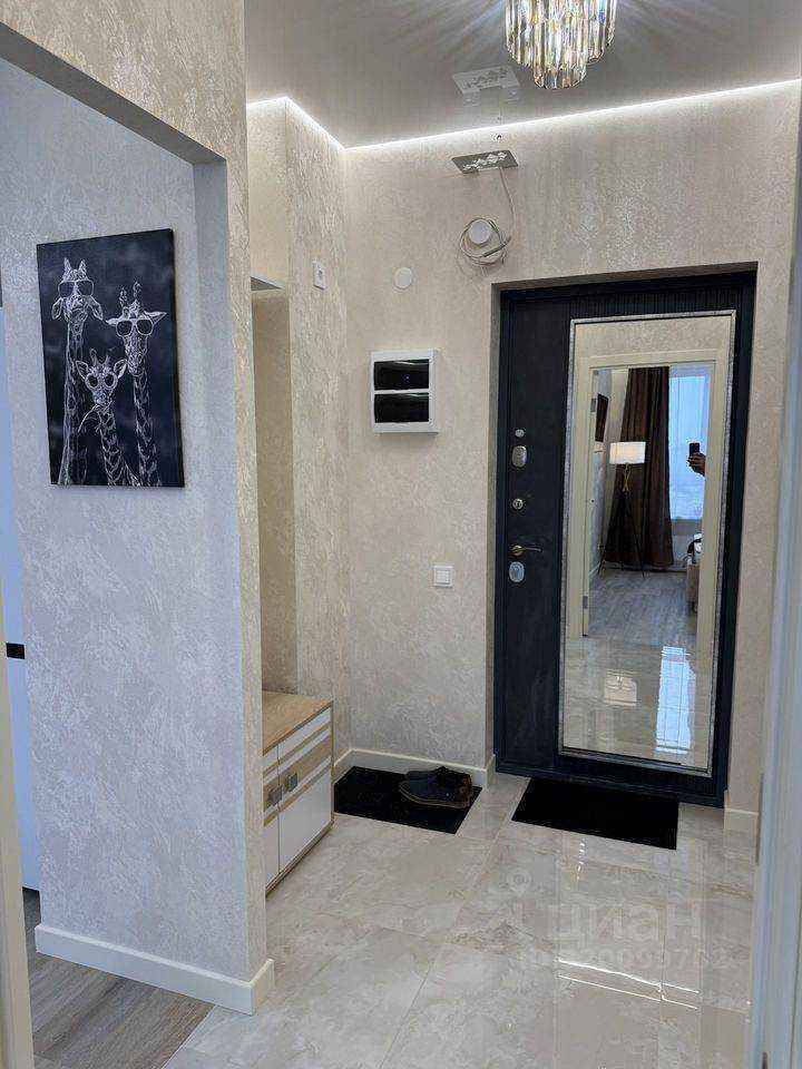 1-комнатная квартира, 35 м² — фотография 3