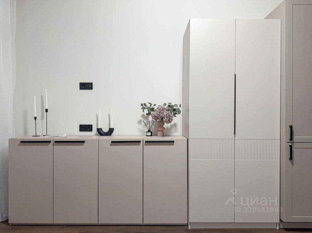 1-комнатная квартира, 18,6 м² — фотография 3