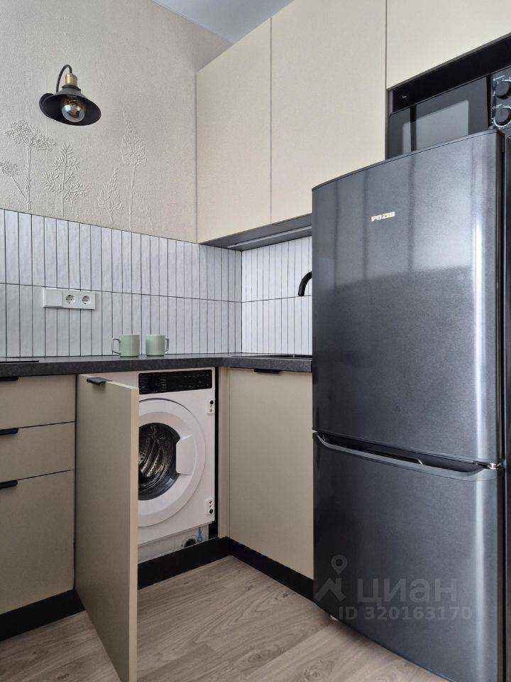 1-комнатная квартира, 20 м² — фотография 3