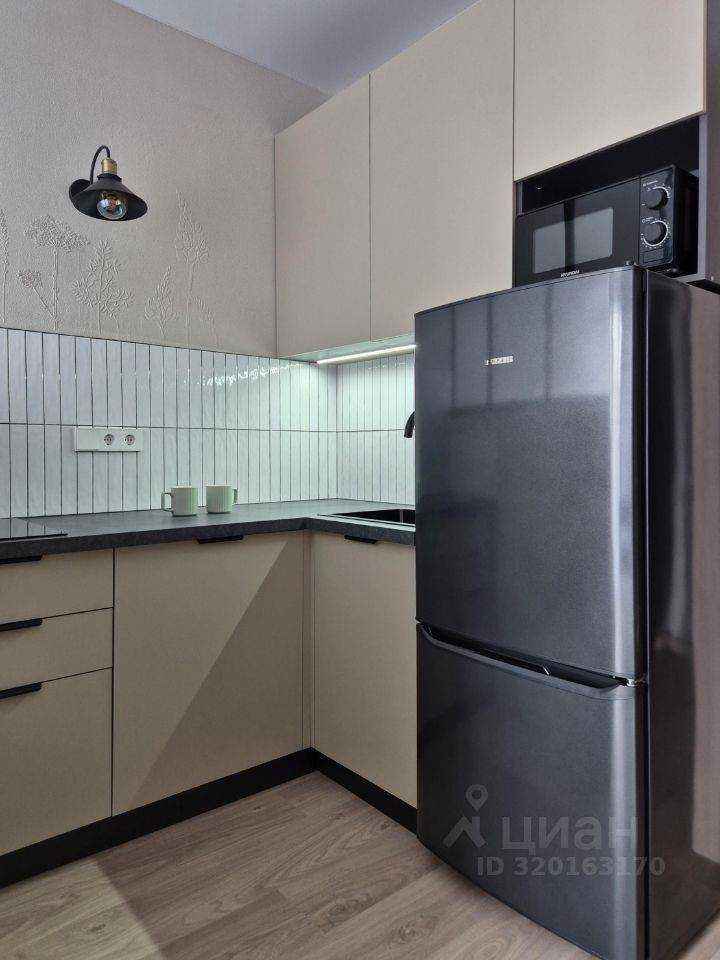 1-комнатная квартира, 20 м²