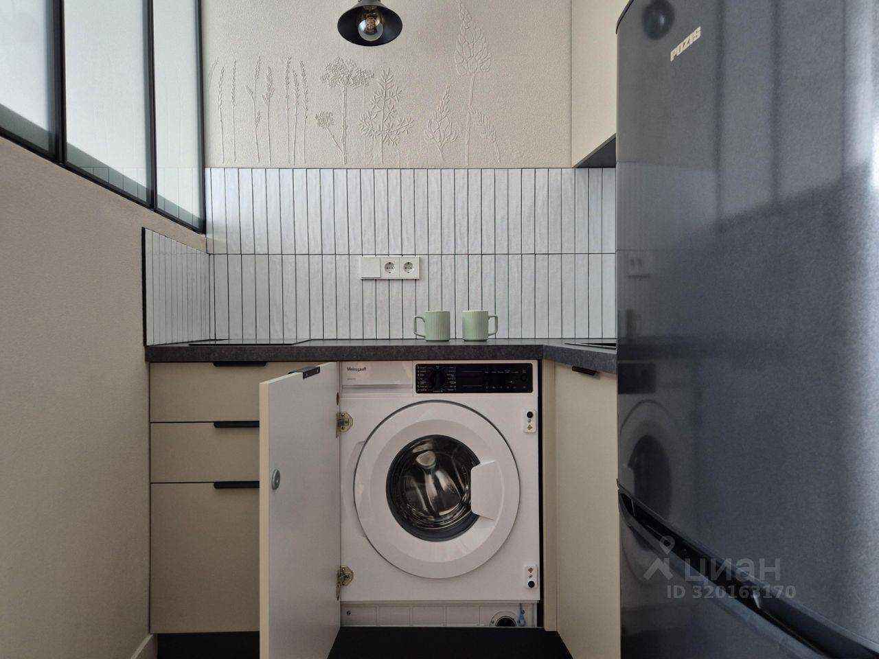 1-комнатная квартира, 20 м² — фотография 2