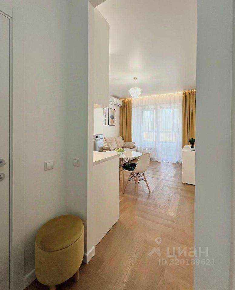 1-комнатная квартира, 25 м² — фотография 2