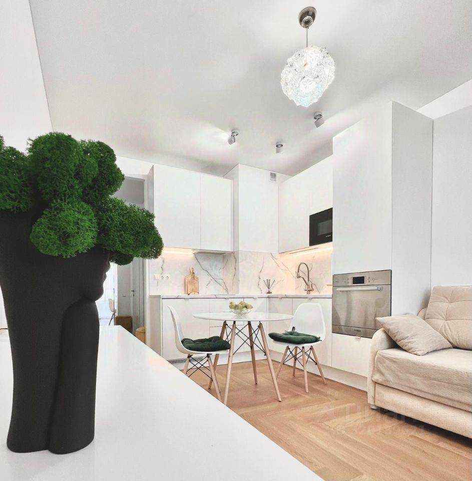 1-комнатная квартира, 25 м²
