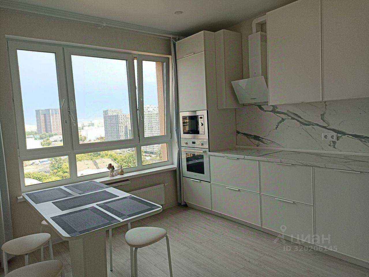 2-комнатная квартира, 55 м²