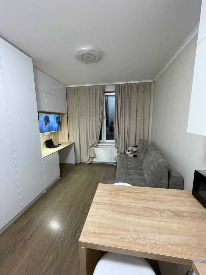 1-комнатная квартира, 24 м² — фотография 2