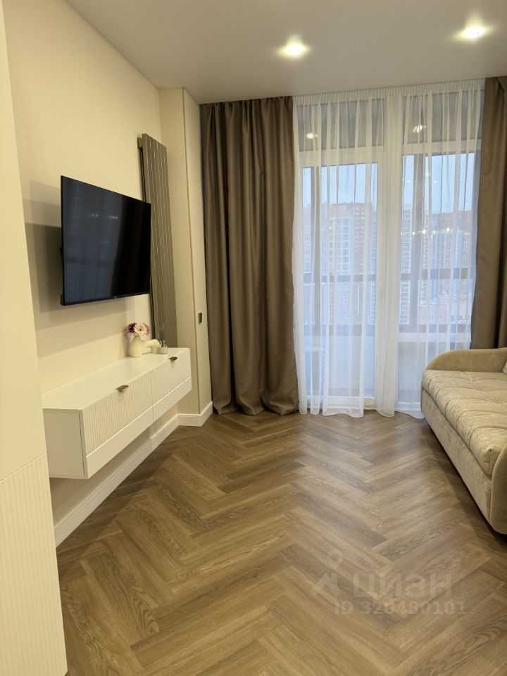 1-комнатная квартира, 25 м² — фотография 2