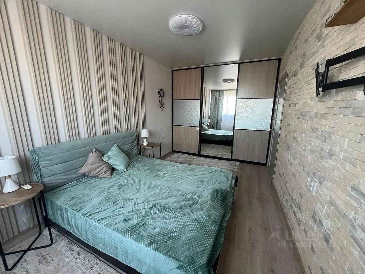 1-комнатная квартира, 42 м²