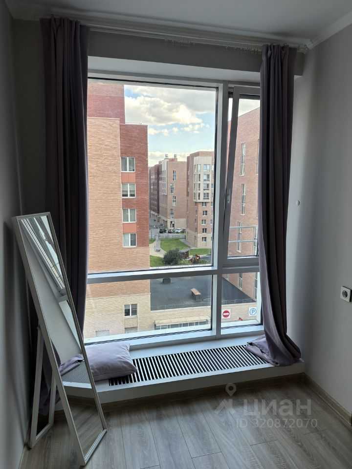 1-комнатная квартира, 33 м² — фотография 2
