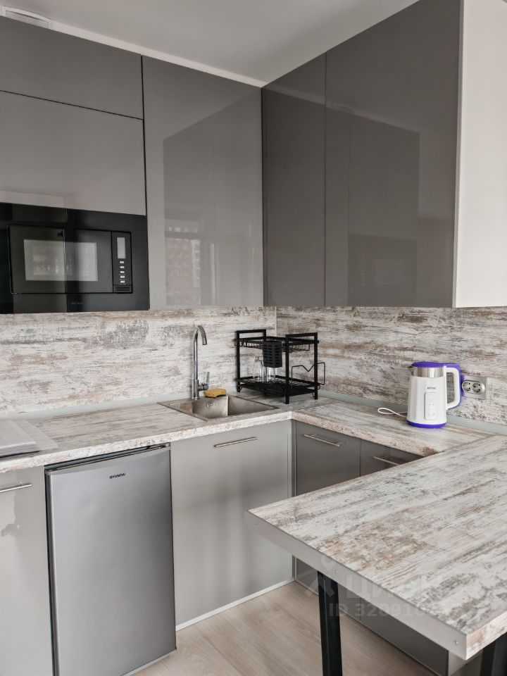 1-комнатная квартира, 19 м²