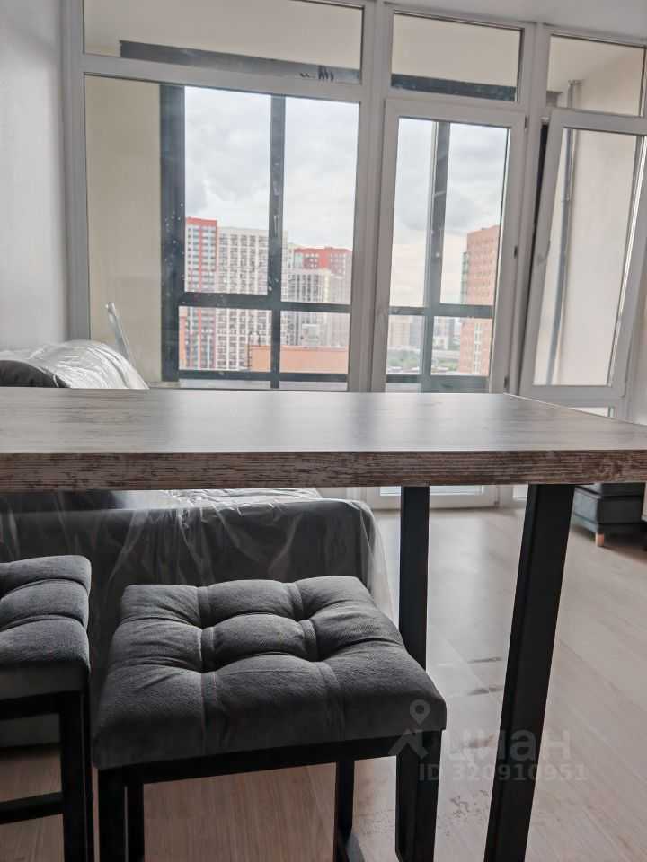 1-комнатная квартира, 19 м² — фотография 3