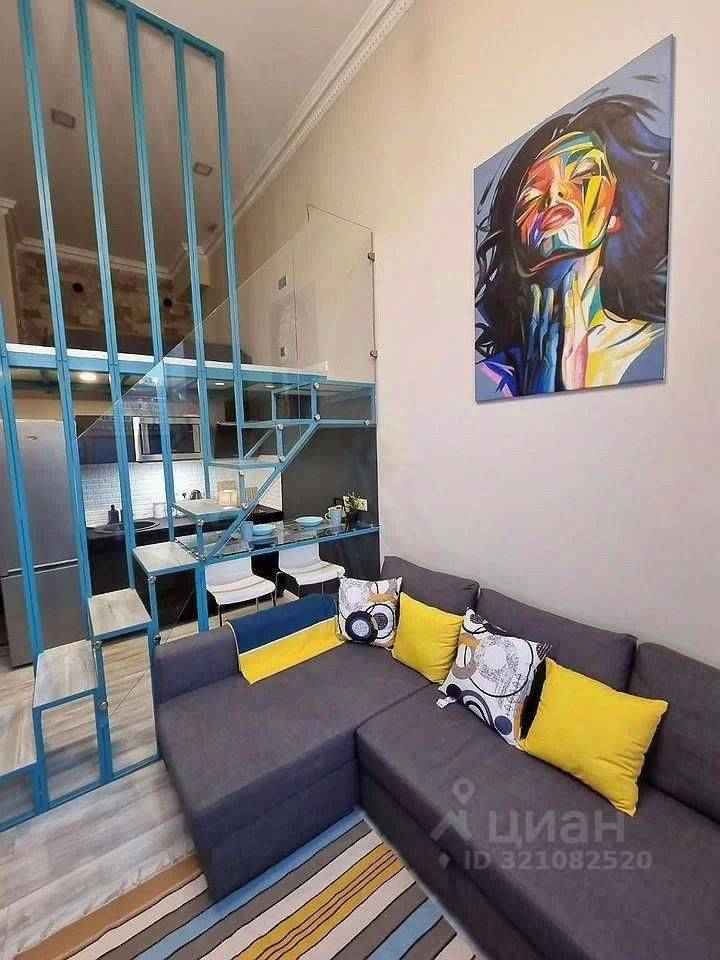 1-комнатная квартира, 37 м²