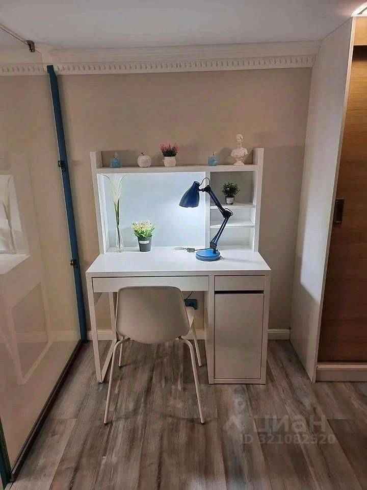 1-комнатная квартира, 37 м² — фотография 2