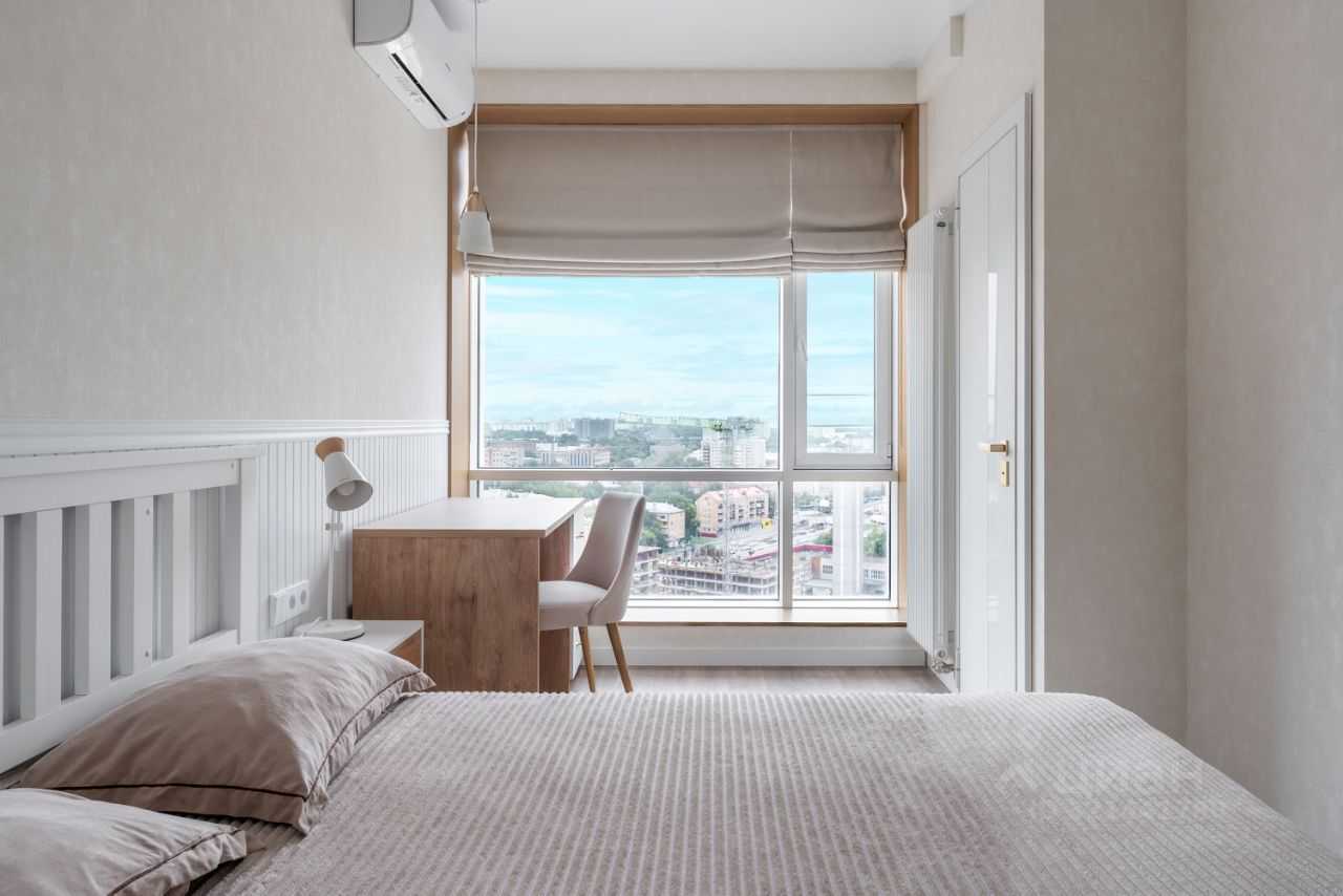 2-комнатная квартира, 65 м² — фотография 3
