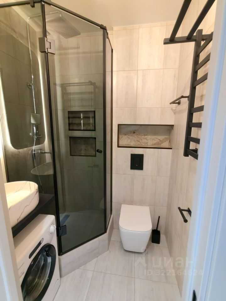 1-комнатная квартира, 20 м²
