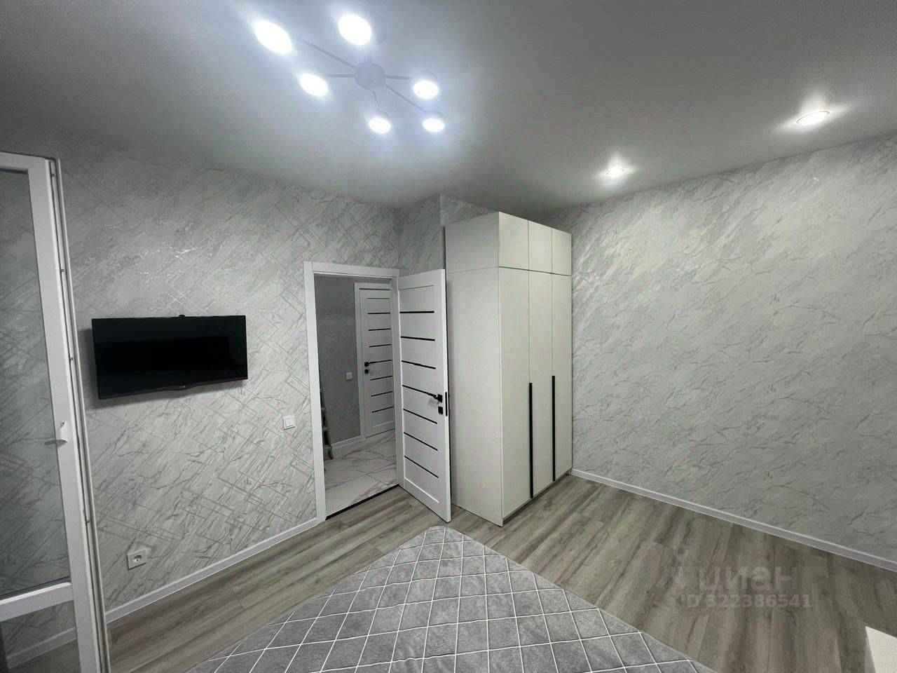 1-комнатная квартира, 40 м² — фотография 2