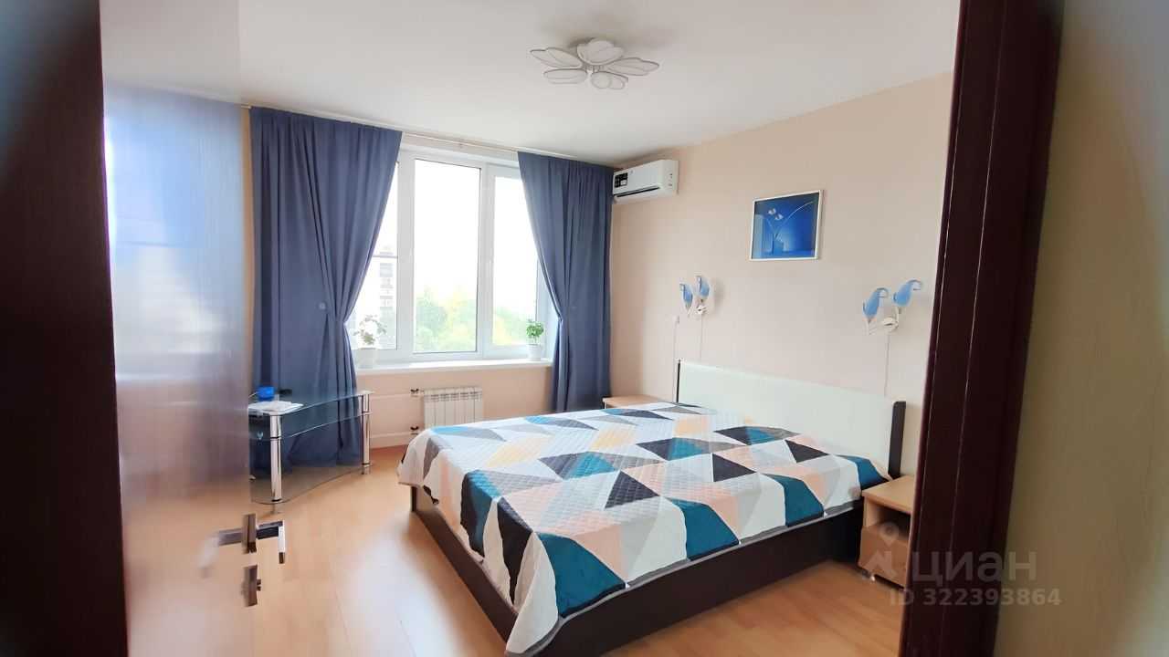 3-комнатная квартира, 63 м²