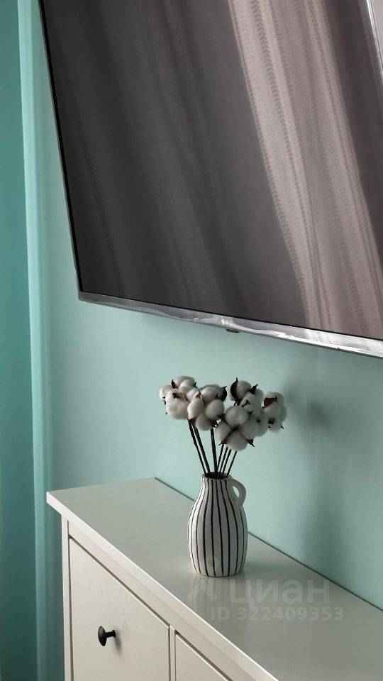 2-комнатная квартира, 46 м² — фотография 3
