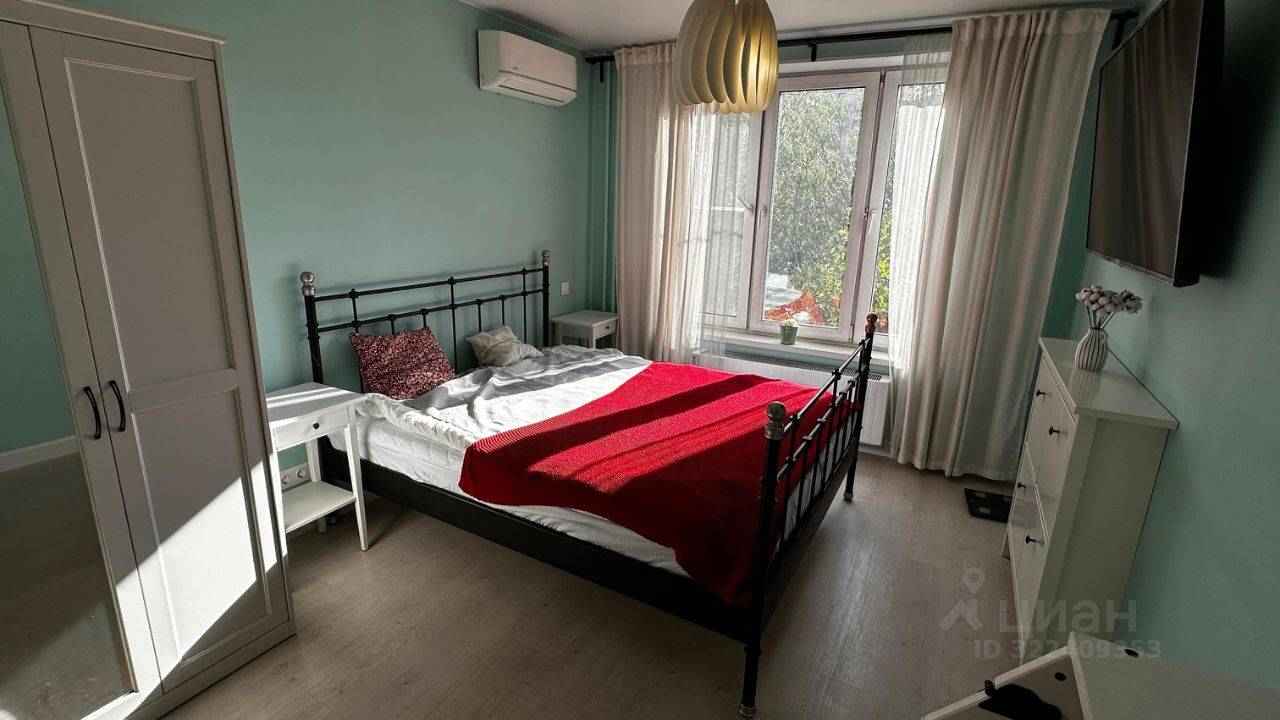 2-комнатная квартира, 46 м²