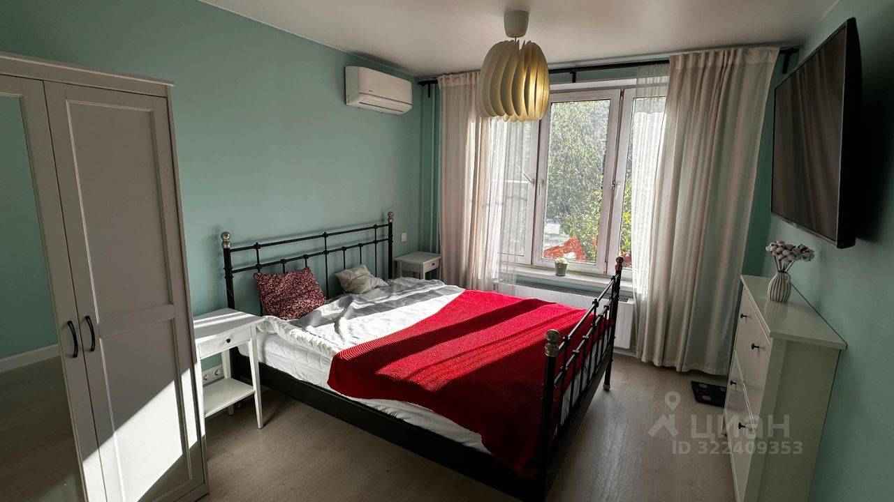 2-комнатная квартира, 46 м² — фотография 2