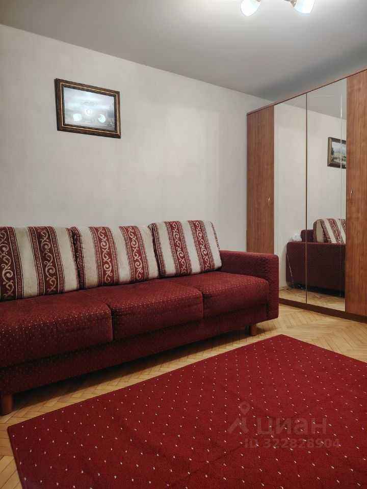 2-комнатная квартира, 38,2 м² — фотография 2