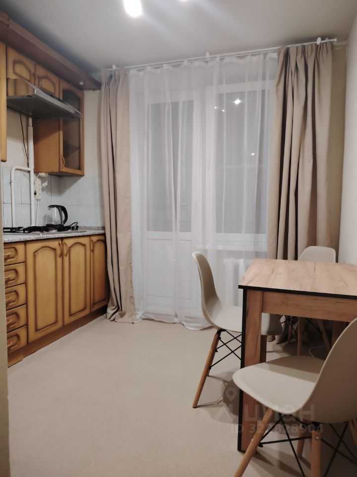 2-комнатная квартира, 38,2 м² — фотография 3