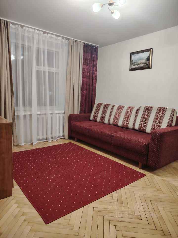 2-комнатная квартира, 38,2 м²
