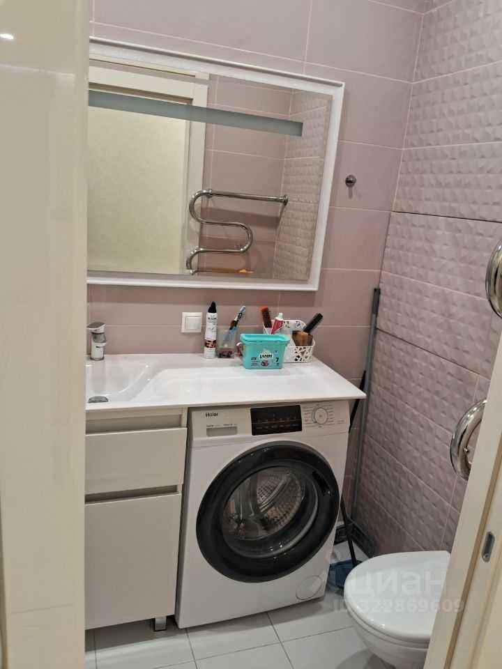 1-комнатная квартира, 25,8 м² — фотография 2