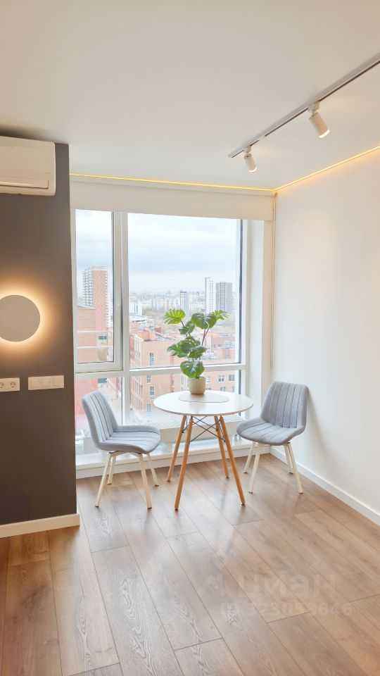 1-комнатная квартира, 33 м² — фотография 2