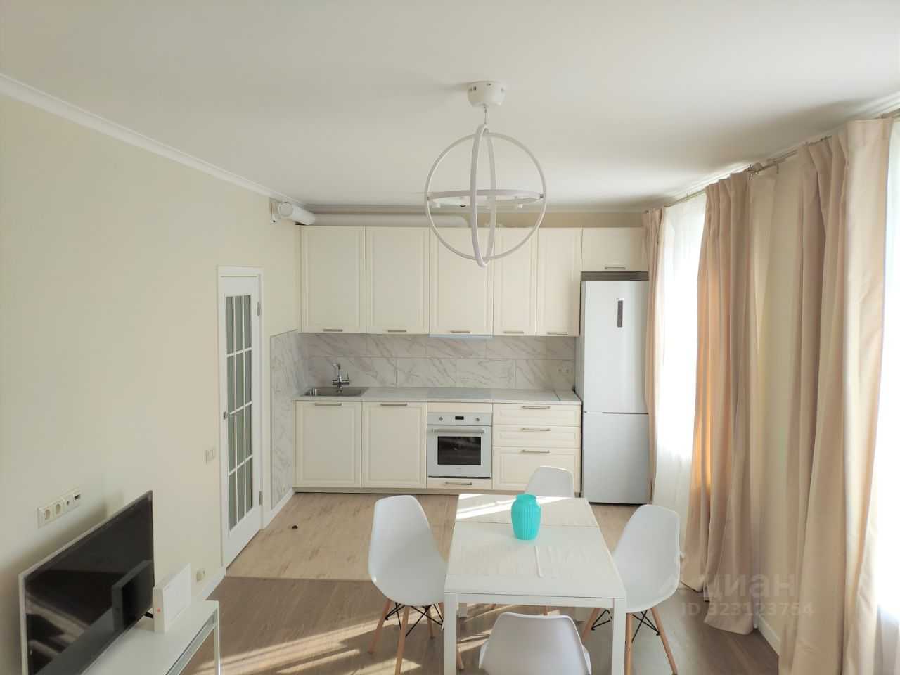 3-комнатная квартира, 65 м² — фотография 2