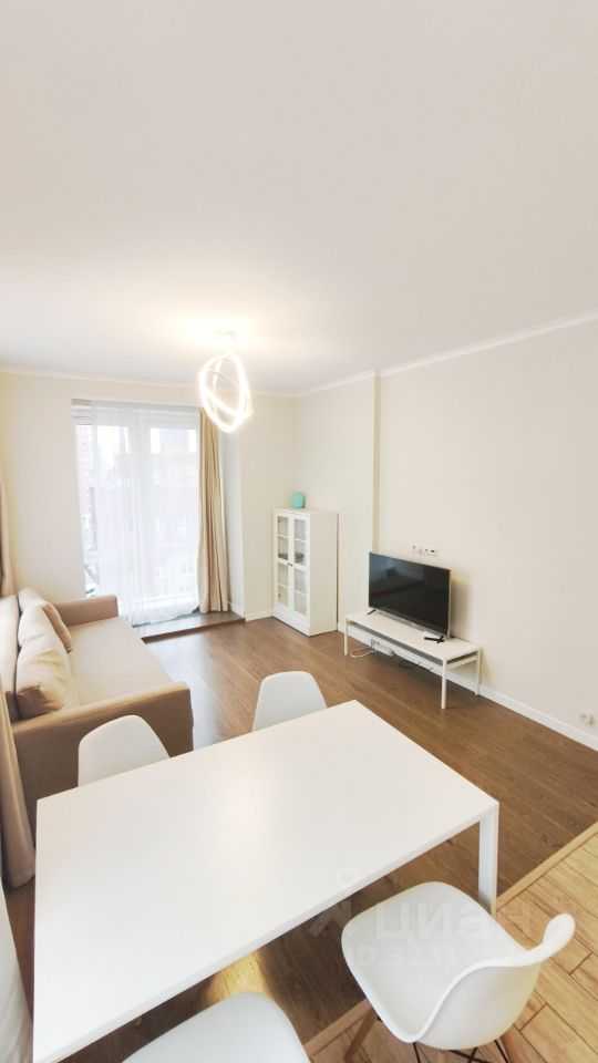 3-комнатная квартира, 65 м² — фотография 3