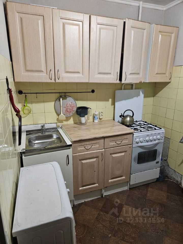 3-комнатная квартира, 60 м² — фотография 2