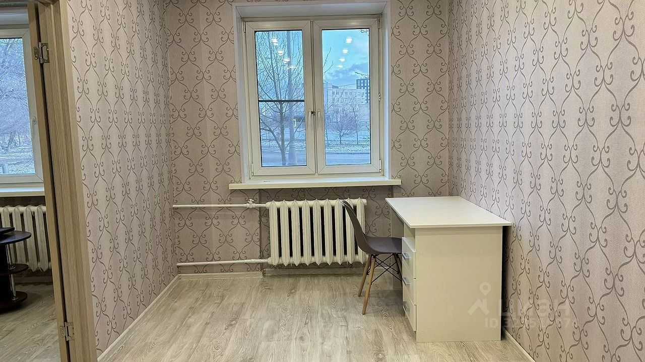 3-комнатная квартира, 52 м² — фотография 3