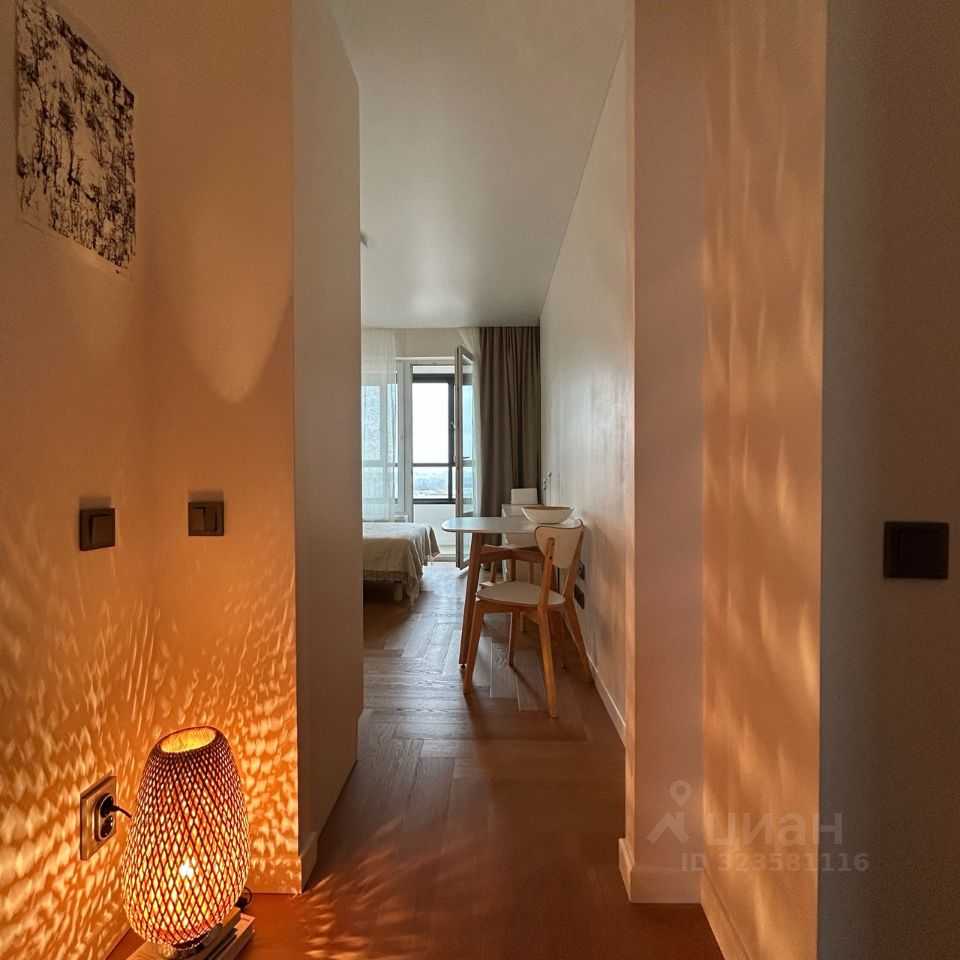 1-комнатная квартира, 23 м² — фотография 2