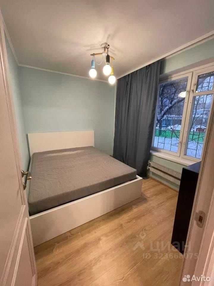 2-комнатная квартира, 60 м² — фотография 3