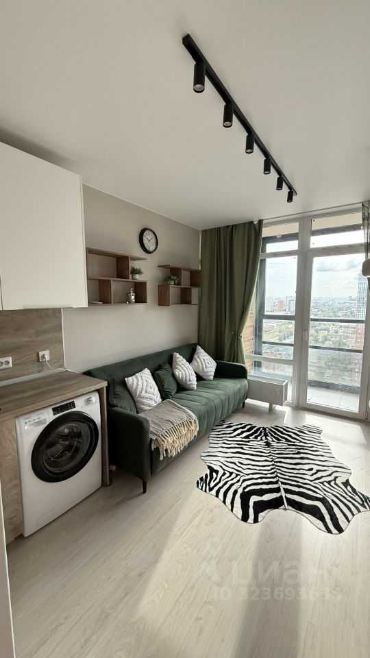 1-комнатная квартира, 22 м² — фотография 2