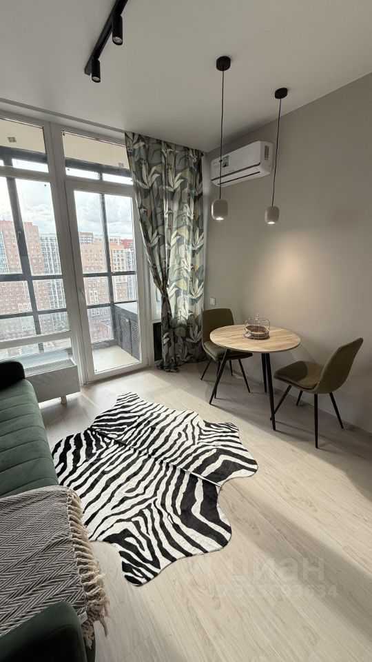 1-комнатная квартира, 22 м² — фотография 3