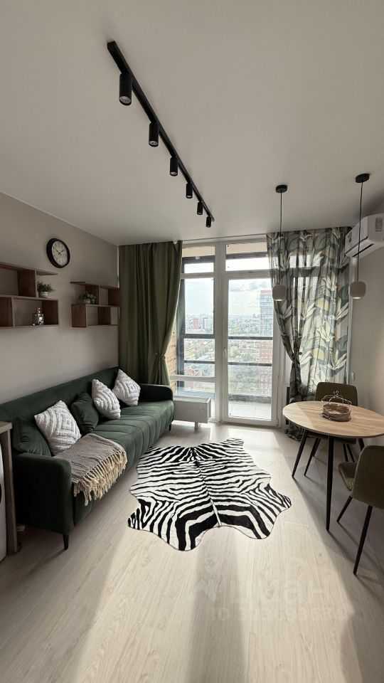 1-комнатная квартира, 22 м²