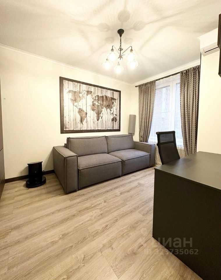 3-комнатная квартира, 74,6 м²